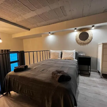 Vlc Aparthotel Valencie