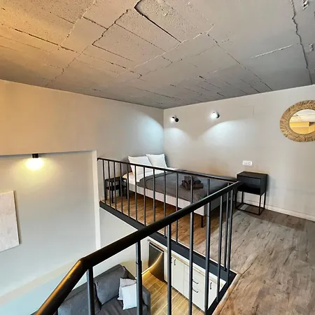 Hotel apartamentowy Vlc Walencja