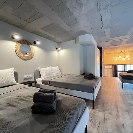 Hotel apartamentowy Vlc