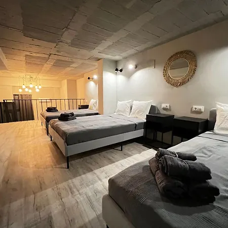 Aparthotel Vlc