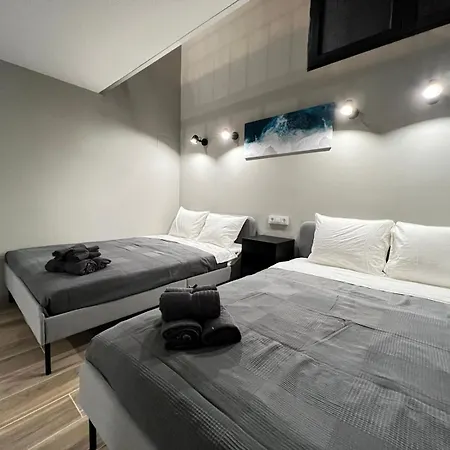 Hotel apartamentowy Vlc Walencja