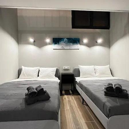 Vlc Aparthotel Valencie